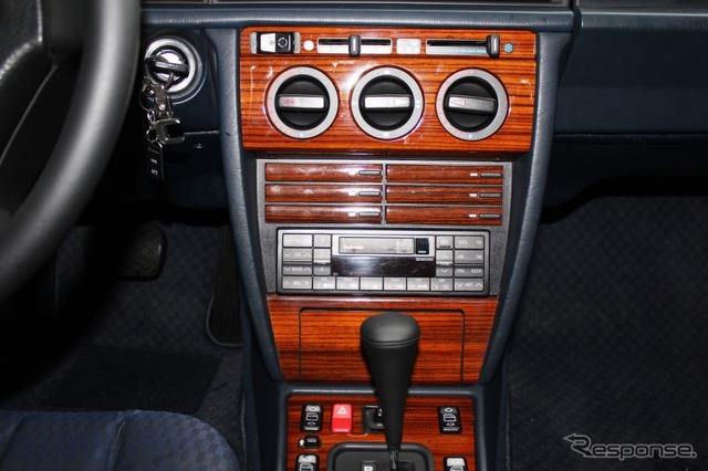 メルセデベンツ・190E