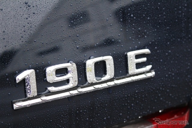 メルセデベンツ・190E