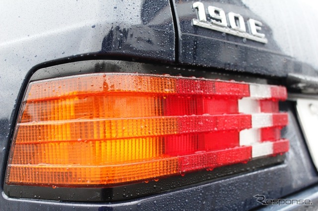 メルセデベンツ・190E