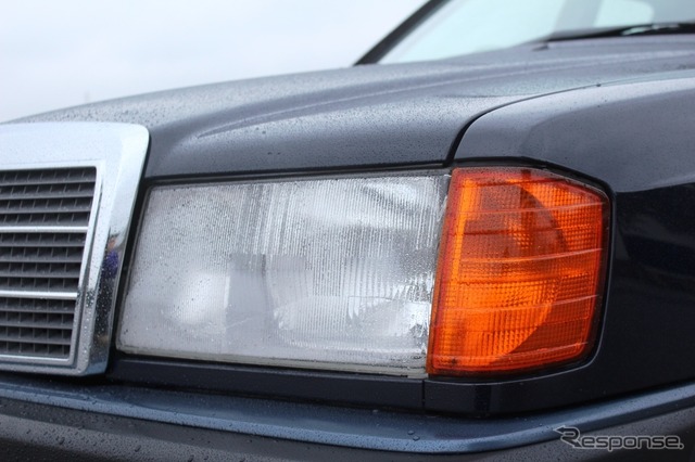 メルセデベンツ・190E