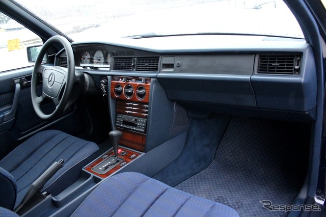 メルセデベンツ・190E
