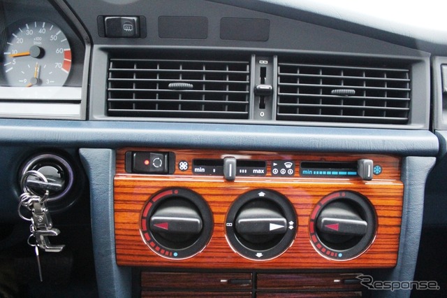 メルセデベンツ・190E