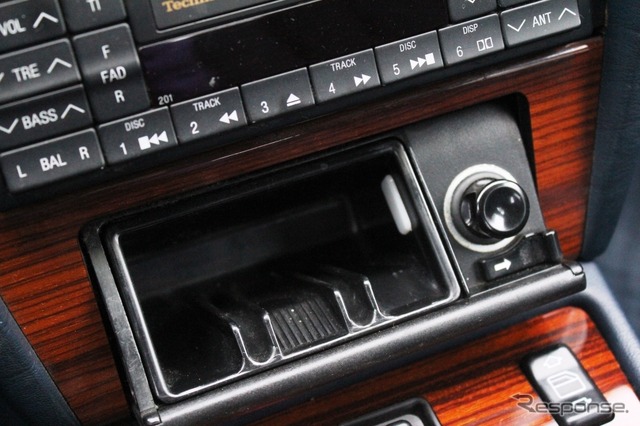 メルセデベンツ・190E