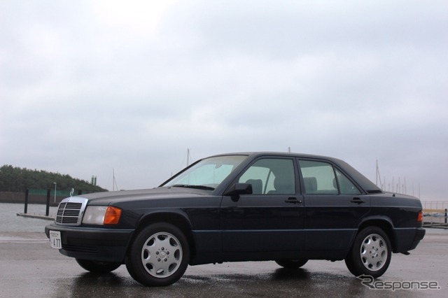 メルセデスベンツ・190E
