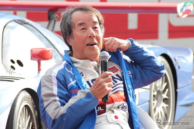 星野一義氏
