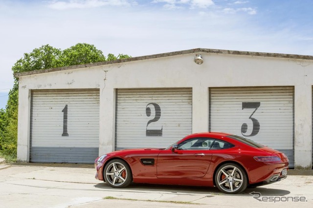 メルセデス-AMG GT