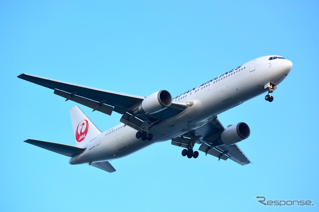 JAL(イメージ)