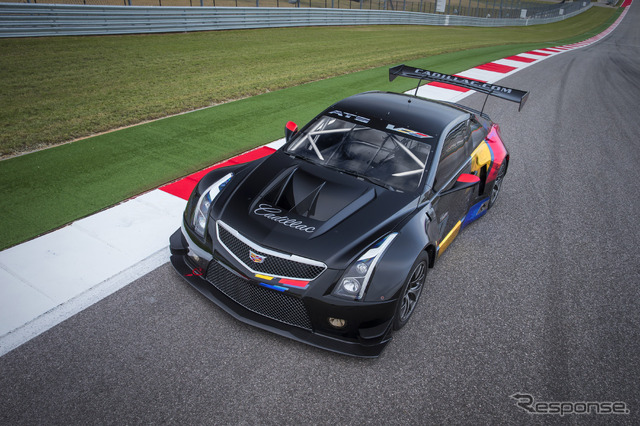 キャデラック ATS‐V.R