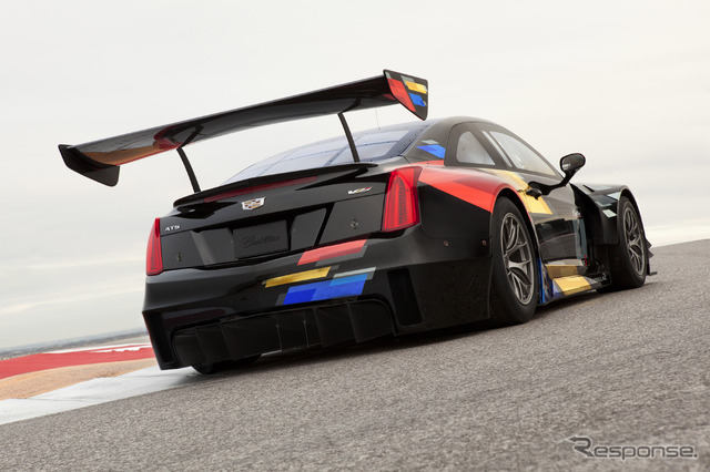 キャデラック ATS‐V.R