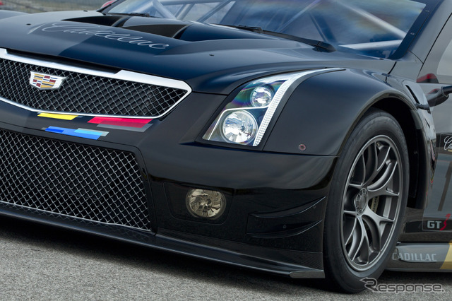 キャデラック ATS‐V.R