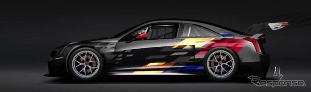 キャデラック ATS‐V.R