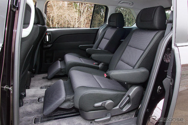 【マツダ MPV 新型発表】是非とも選びたいスーパーリラックスシート