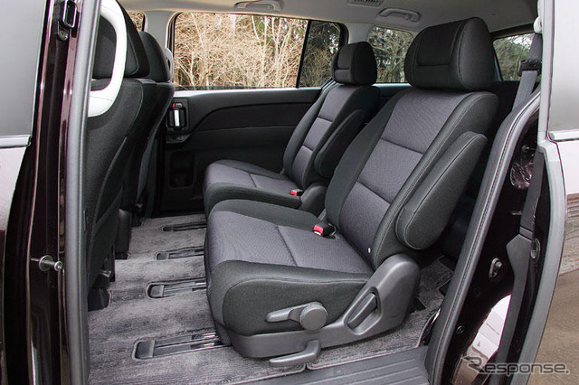 【マツダ MPV 新型発表】是非とも選びたいスーパーリラックスシート