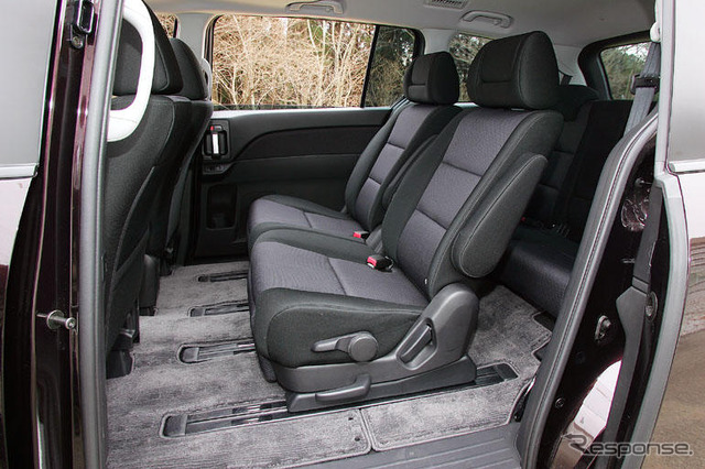 【マツダ MPV 新型発表】是非とも選びたいスーパーリラックスシート