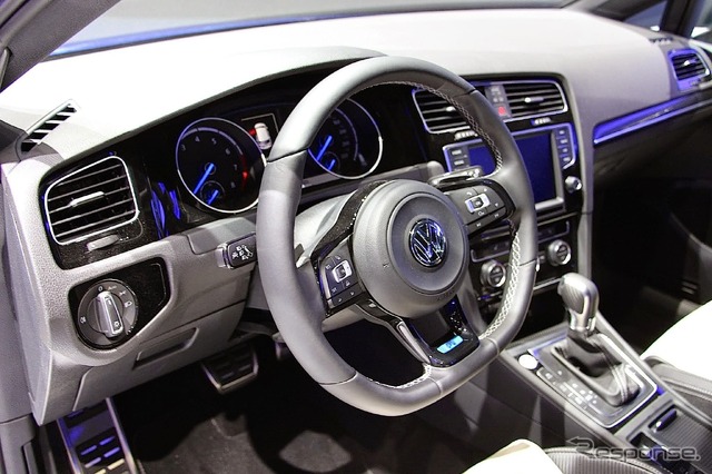 VW ゴルフ R ヴァリアント(ロサンゼルスモーターショー14)