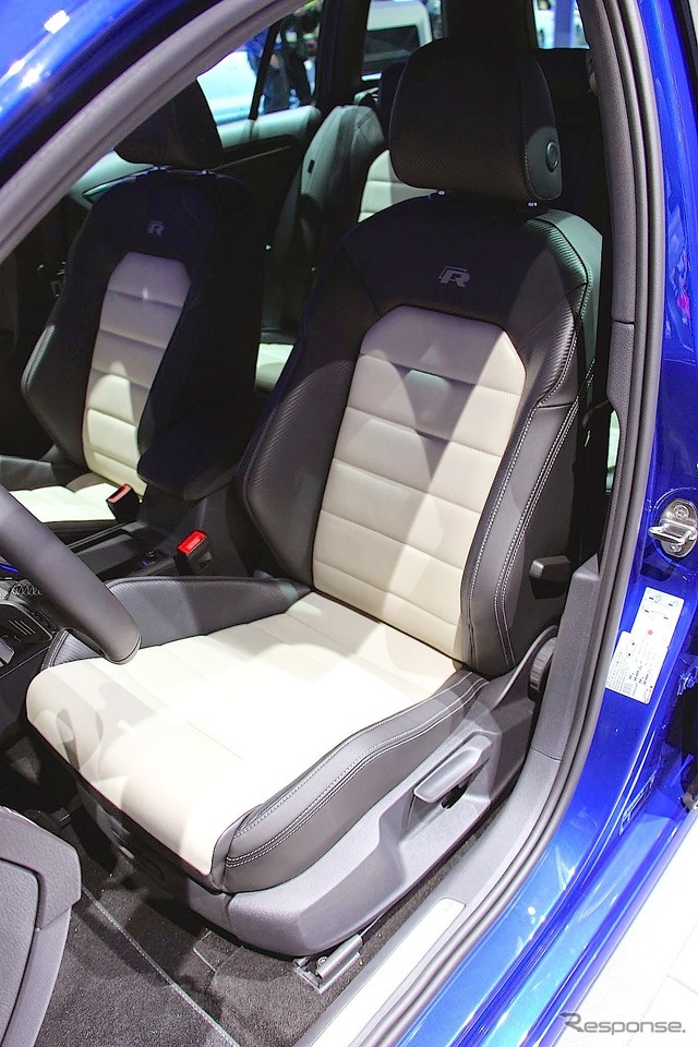 VW ゴルフ R ヴァリアント(ロサンゼルスモーターショー14)