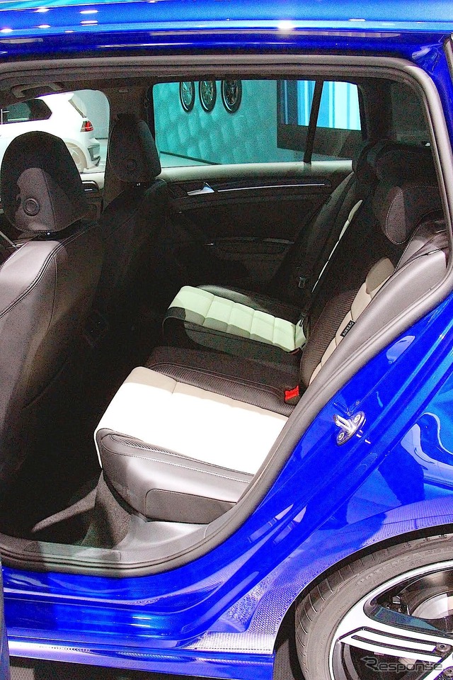 VW ゴルフ R ヴァリアント(ロサンゼルスモーターショー14)