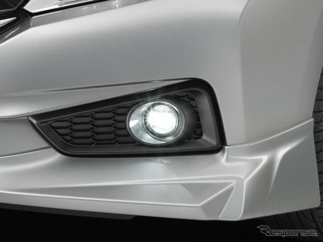 無限 ホンダ グレイス 用各種パーツ