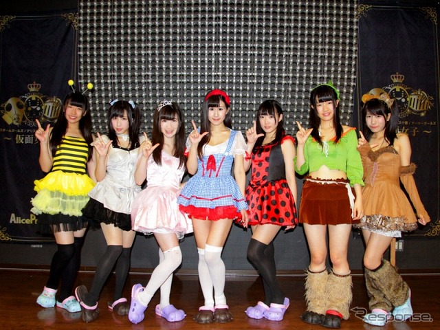 OZ（仮面女子候補生）