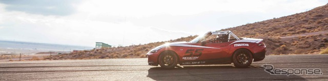 マツダ グローバルMX-5カップ 参戦車輌