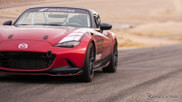 マツダ グローバルMX-5カップ 参戦車輌