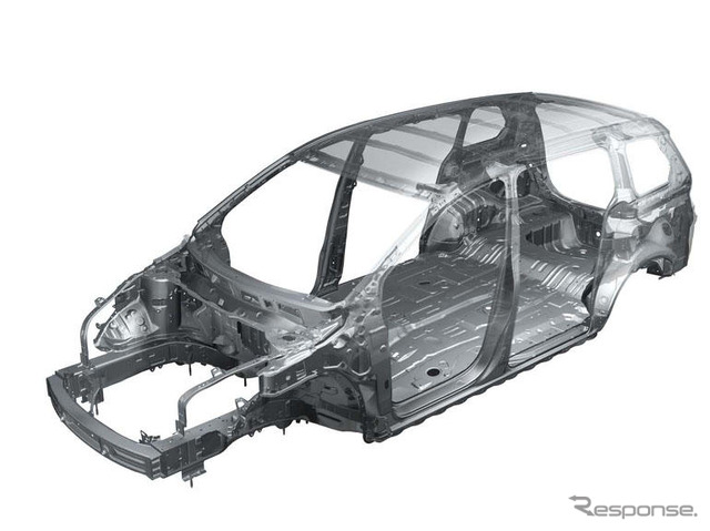 【マツダ MPV 新型発表】日本市場専用だが…