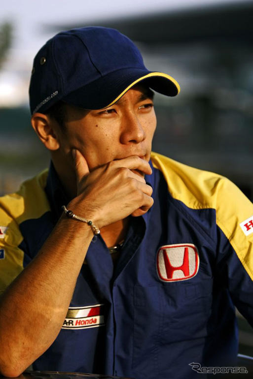 佐藤琢磨、アグリF1入りの発表はまもなくか?