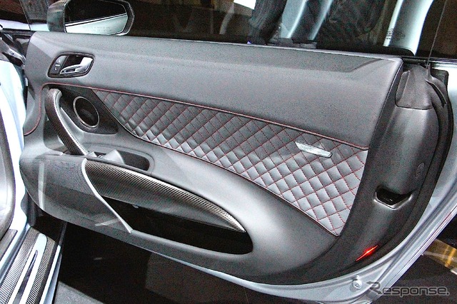 アウディ R8コンペティション(ロサンゼルスモーターショー14)