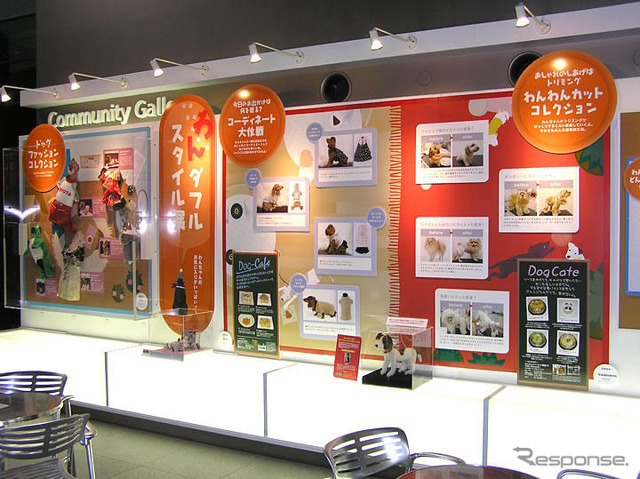わんダフルスタイル展を開催…アムラックス