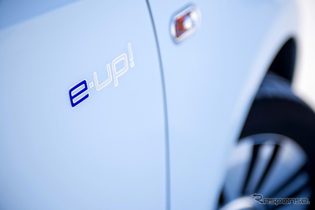 VW e-up!
