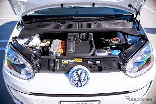 VW e-up!