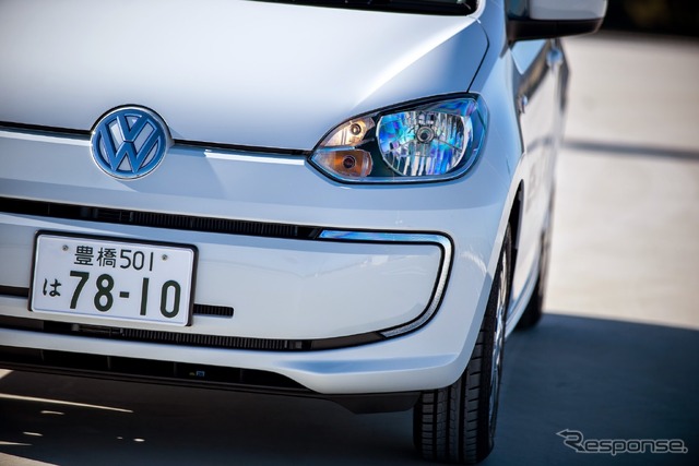 VW e-up!