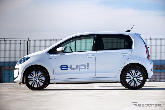 VW e-up!