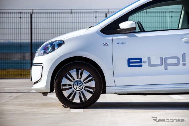 VW e-up!
