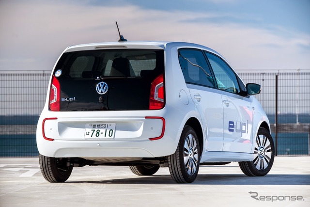 VW e-up!