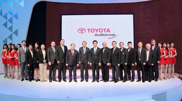 「タイランド・モーターエキスポ」開幕、受注目標5万台