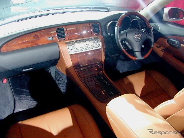 【爽快! 新型トヨタ『ソアラ』】ワングレードは高級車の証し