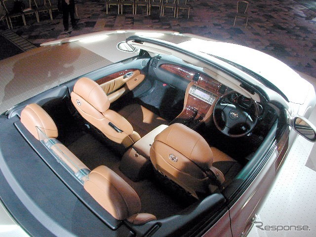 【爽快! 新型トヨタ『ソアラ』】ワングレードは高級車の証し