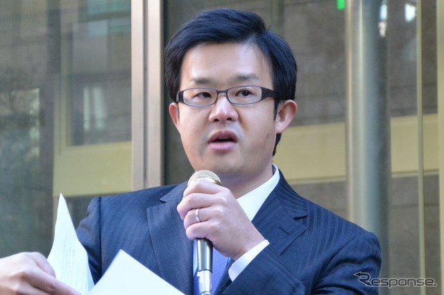 光岡自動車 門野直行 開発課主任