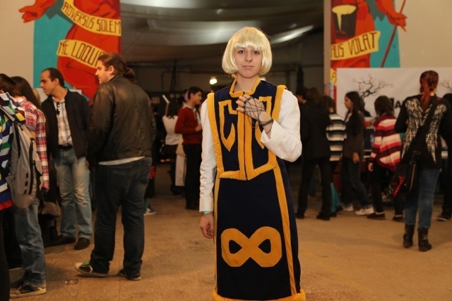 ルーマニアにもあった日本アニメイベント NIJIKON2014レポート