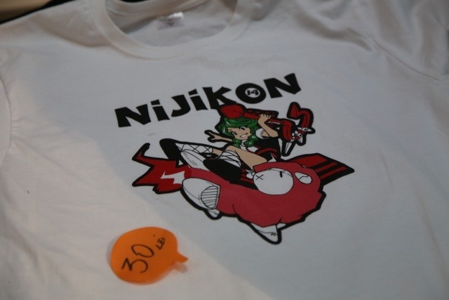 ルーマニアにもあった日本アニメイベント　NIJIKON2014レポート