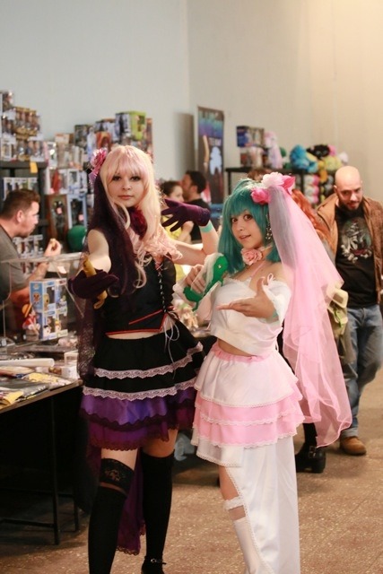 ルーマニアにもあった日本アニメイベント NIJIKON2014レポート