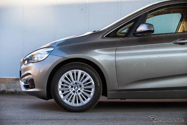 BMW 2シリーズ アクティブツアラー
