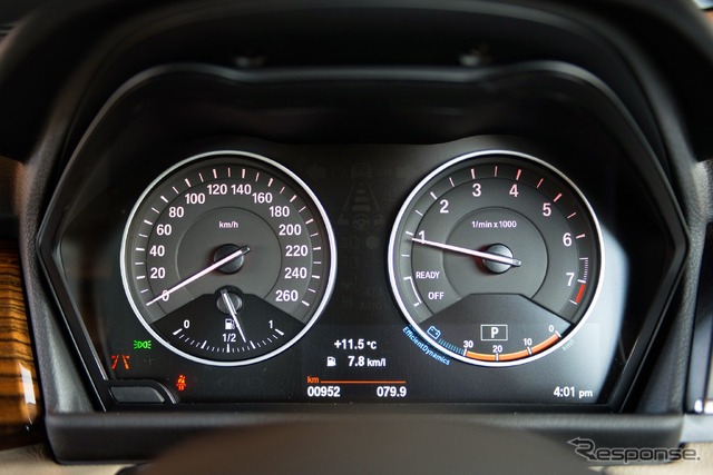 BMW 2シリーズ アクティブツアラー