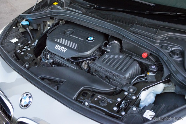 BMW 2シリーズ アクティブツアラー