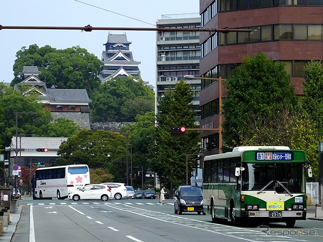 熊本では「熊本地域振興ICカード」が2015年4月から導入される