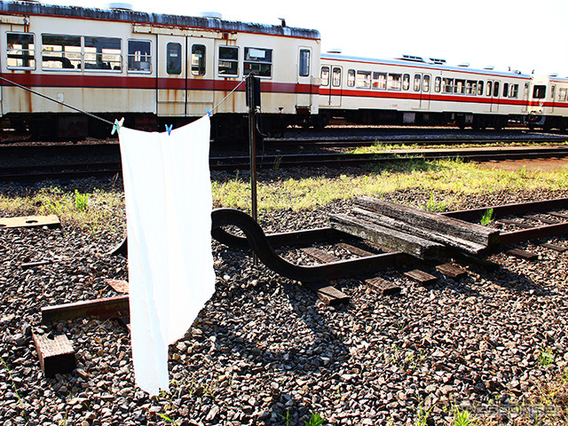 無人化した駅での乗り越し精算などを、インターホンで対応することにした関東鉄道常総線