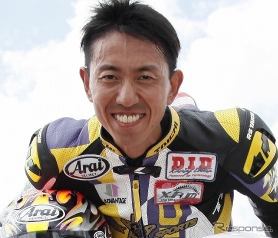 チュートリアルの福田充徳さん