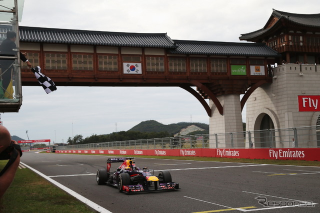 2013F1韓国GP