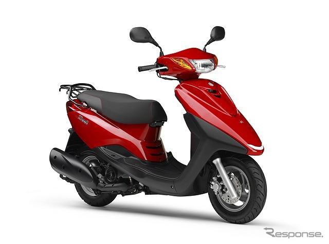 アクシス トリート XC125E